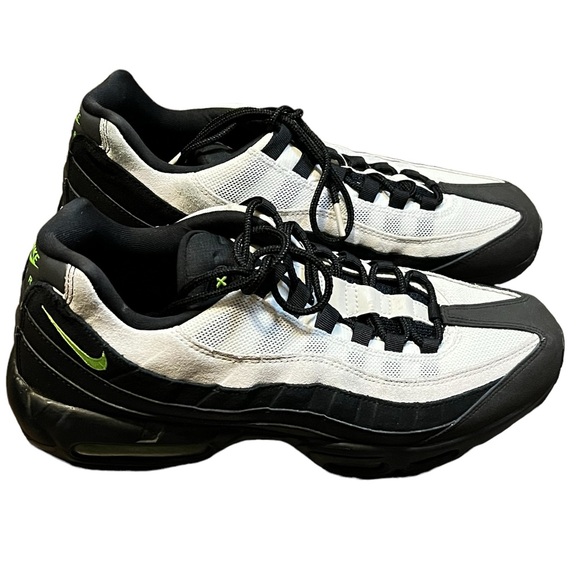 Men’s Nike Air Max 95 Antifreeze Sneakers Size 12.5 - Picture 3 of 5